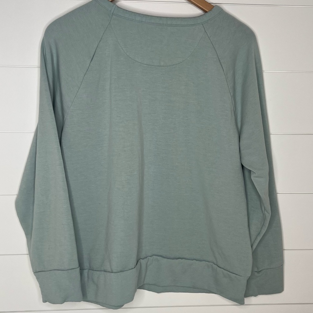 Eddie Bauer Sweatshirt Womens Size Large